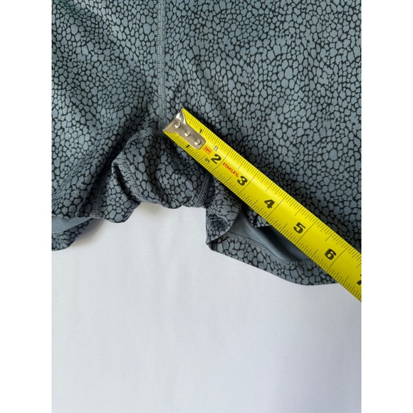 Nike Dri Fit Skirt Women Medium Aqua Mint Skort Built In Shorts Adjustable Gym - Picture 10 of 16